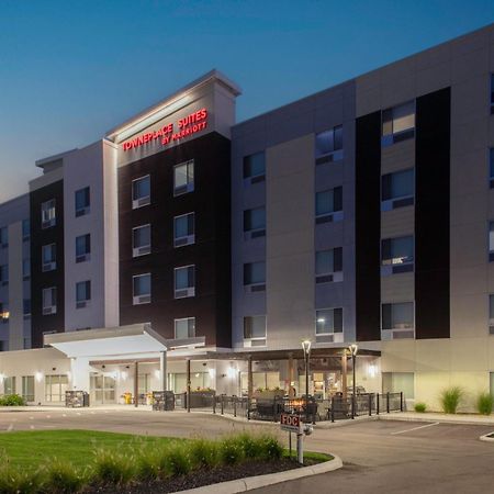Towneplace Suites By Marriott Dayton 윌밍턴 외부 사진