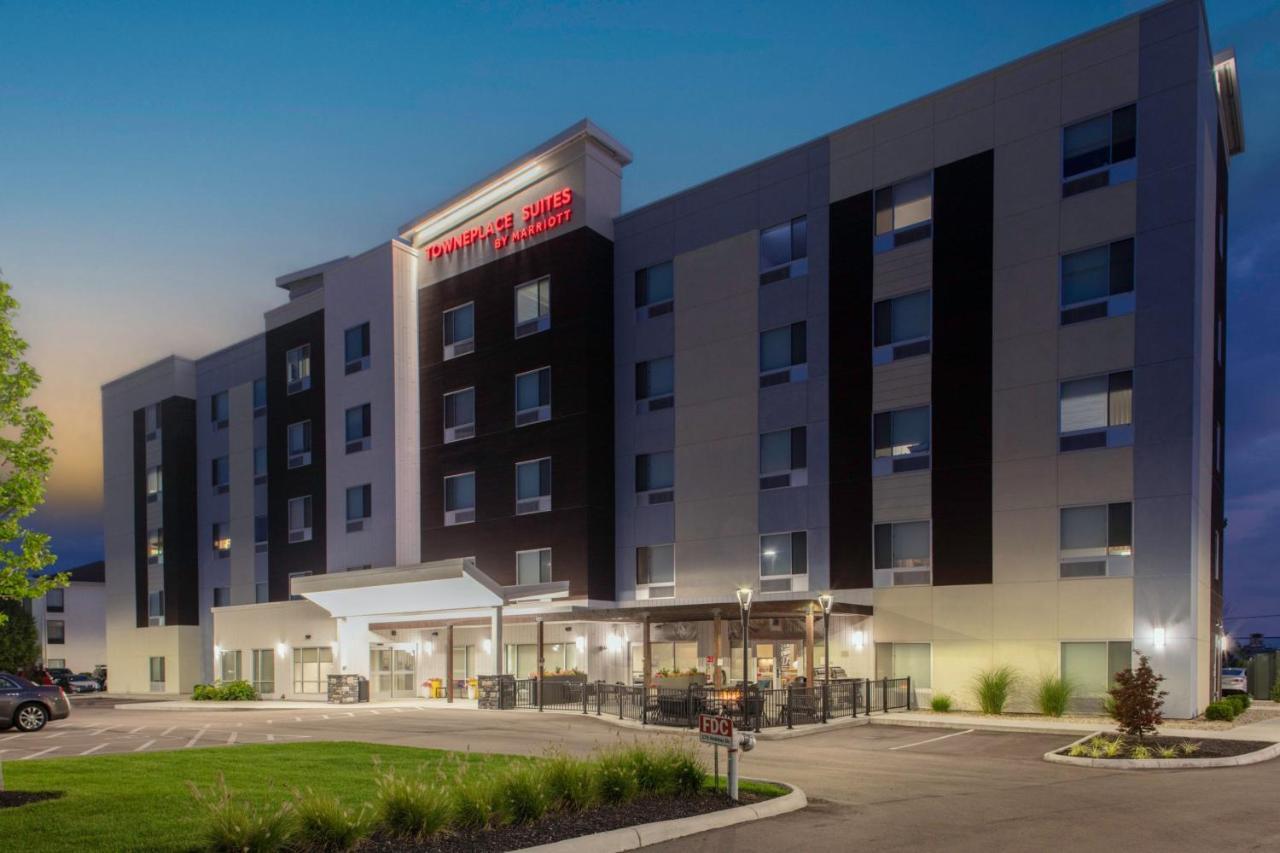 Towneplace Suites By Marriott Dayton 윌밍턴 외부 사진
